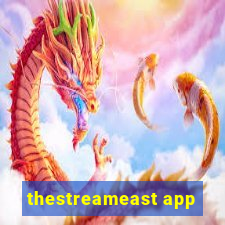 thestreameast app